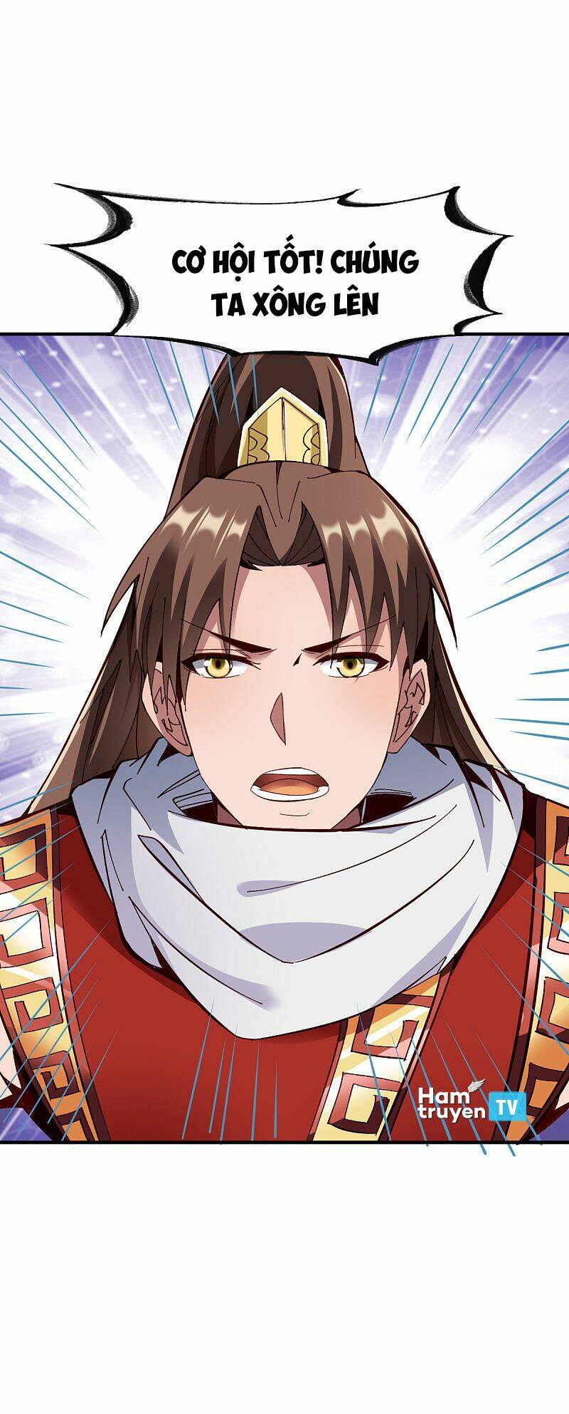 Chiến Đỉnh: Chapter 276