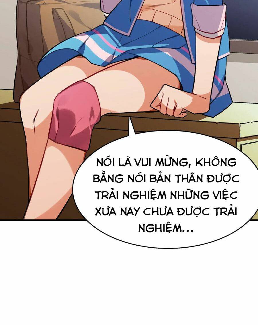 Hóa Ra Tôi Là Công Cụ Trong Game Tình Yêu: Chapter 31