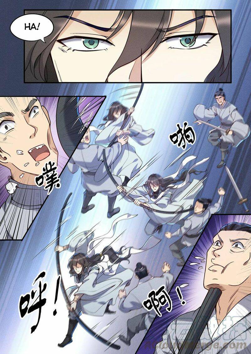 Phi Thăng Bắt Đầu Từ Việc Nuôi Một Tiên Tử: Chapter 46