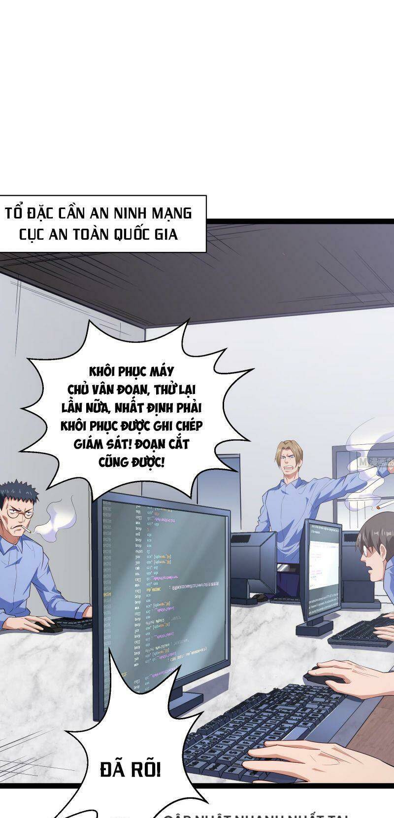 Shipper Thần Cấp: Chapter 57