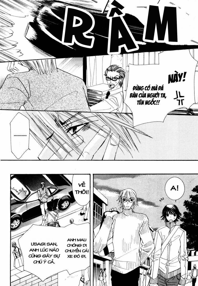 Sự Lãng Mạn Thuần Khiết: Chapter 2.2