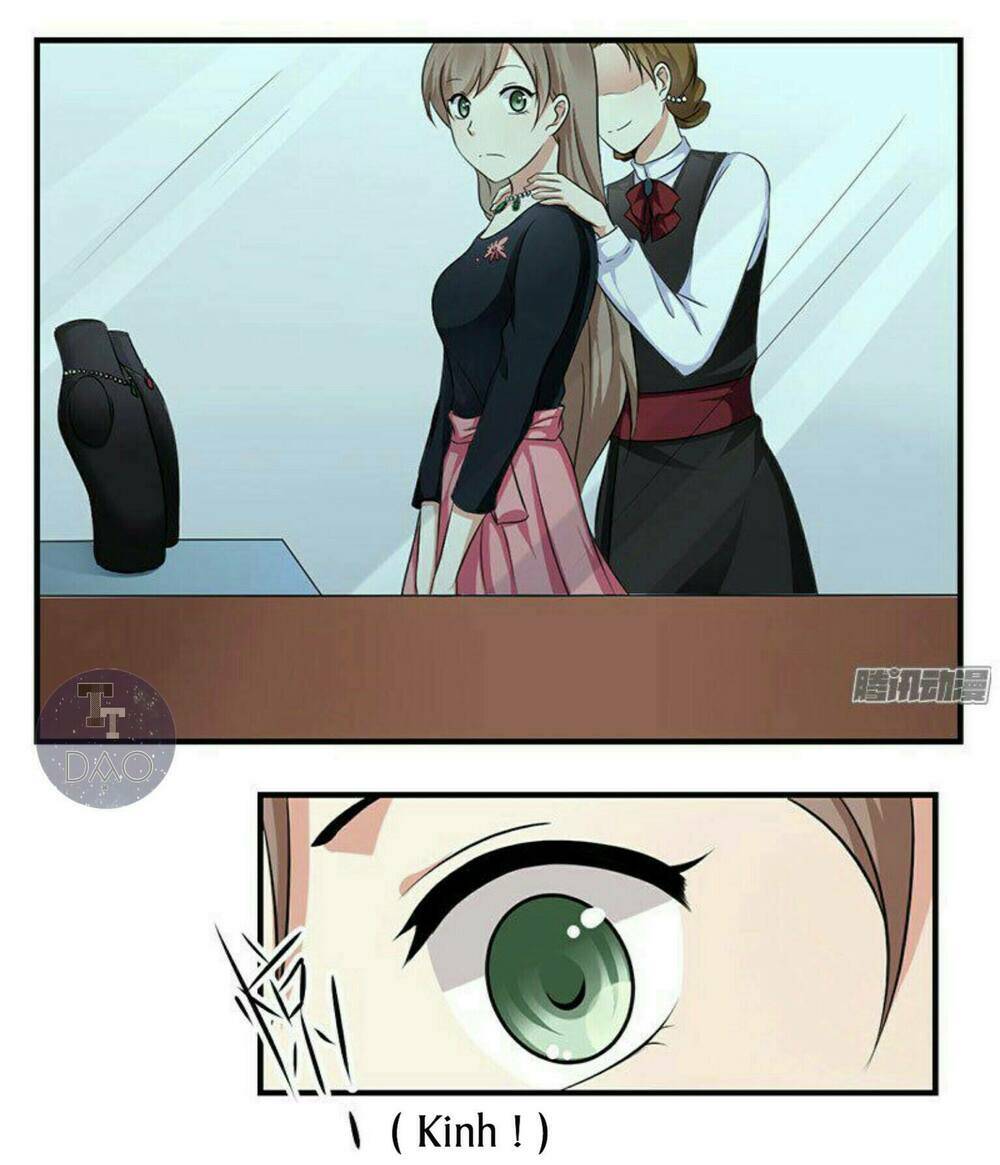 Đoạt Hôn Ác Thiếu: Chapter 12