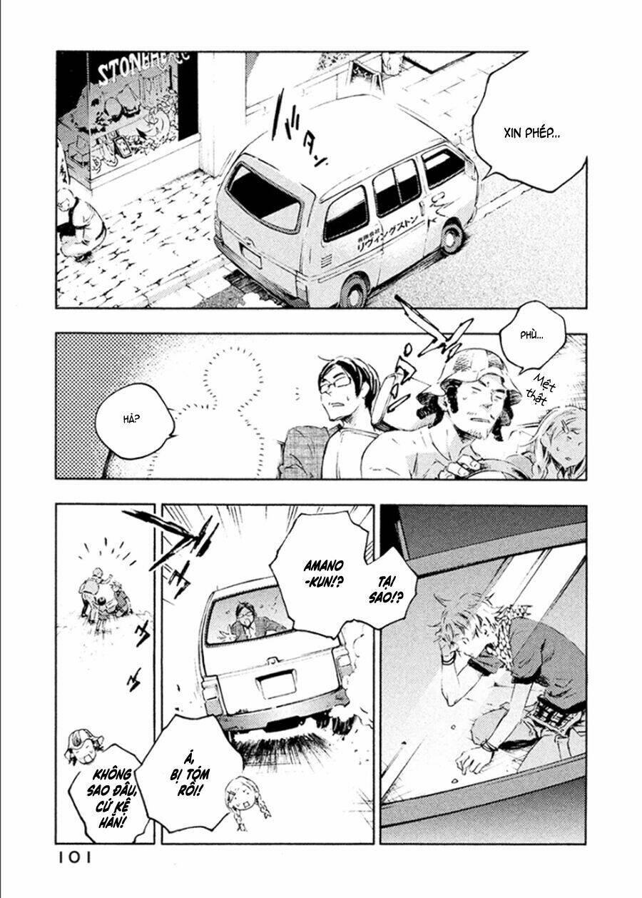 Livingstone: Chapter 8