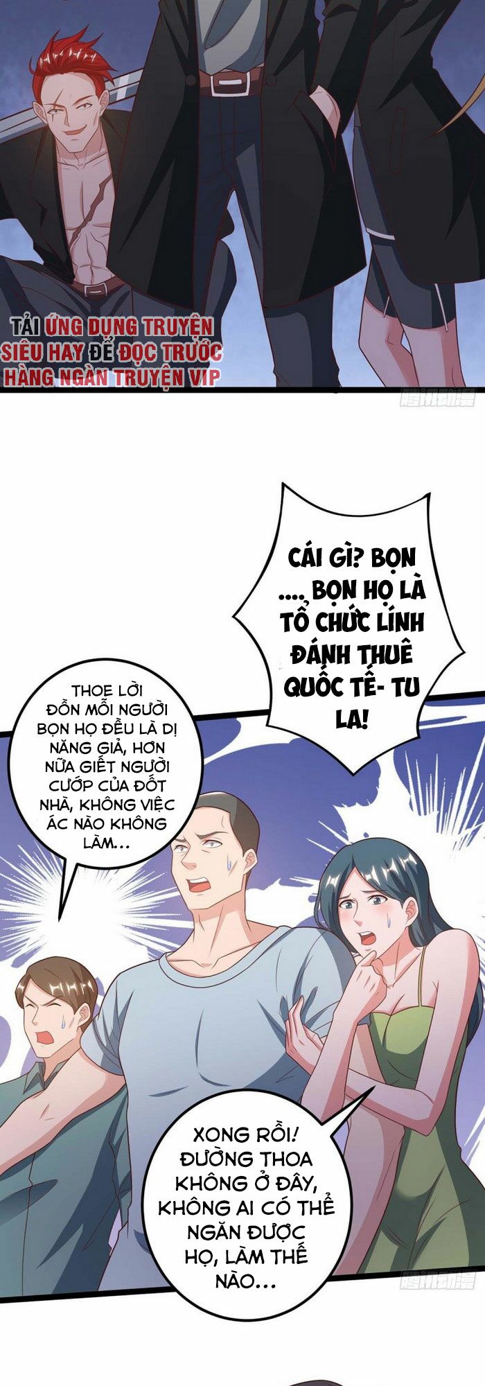 Trọng Sinh Khí Thiếu Quy Lai: Chapter 132