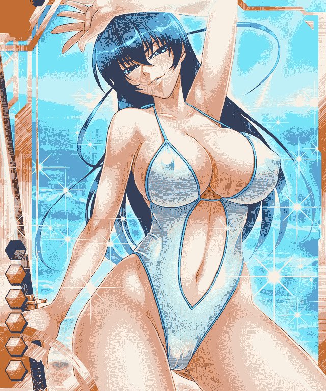 Taimanin Asagi Battle Arena: Chapter 7