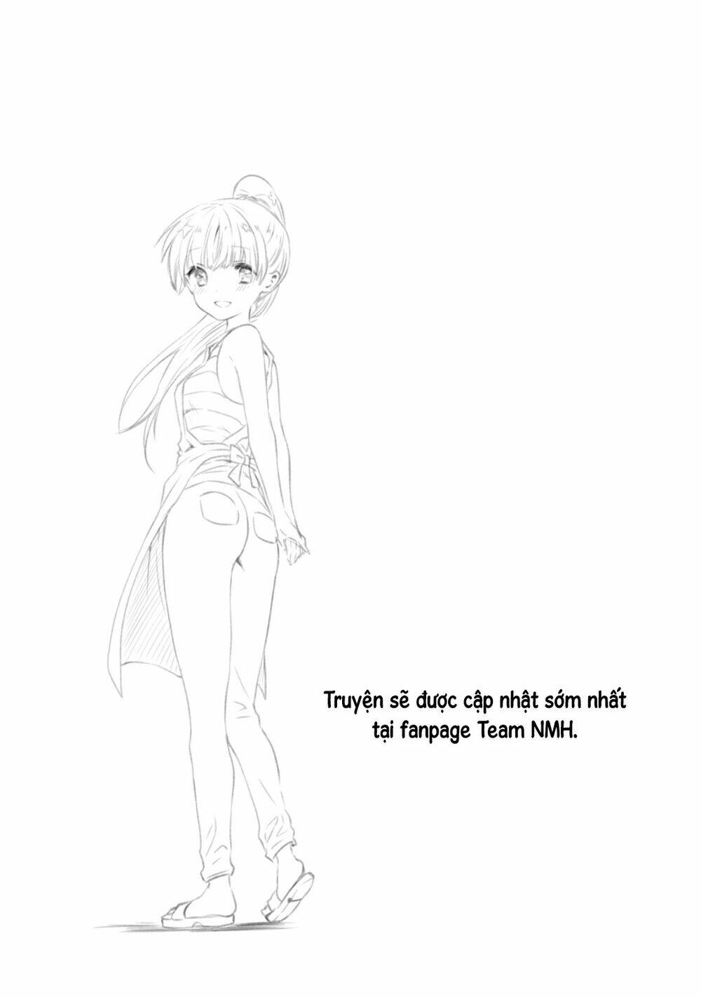 Umisaki Lilac: Chapter 27