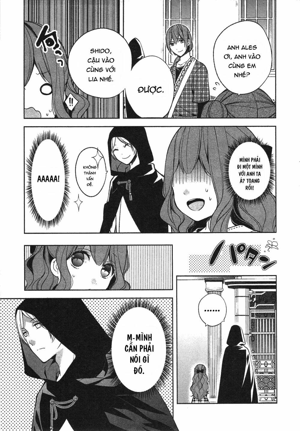 E? Heibon Desu Yo??: Chapter 10