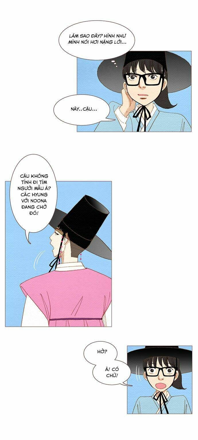 Thánh Thần Trẻ Trâu: Chapter 52