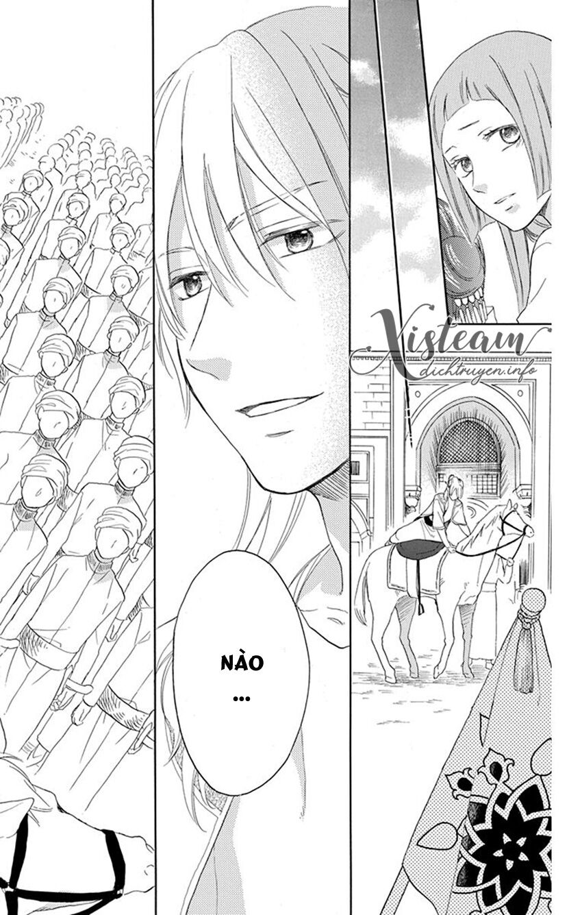 Sabaku no Harem: Chapter 36