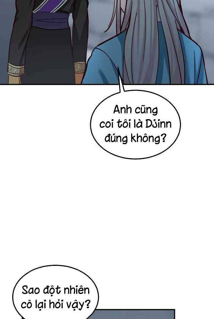 Amina - Nữ Thần Đèn: Chapter 29