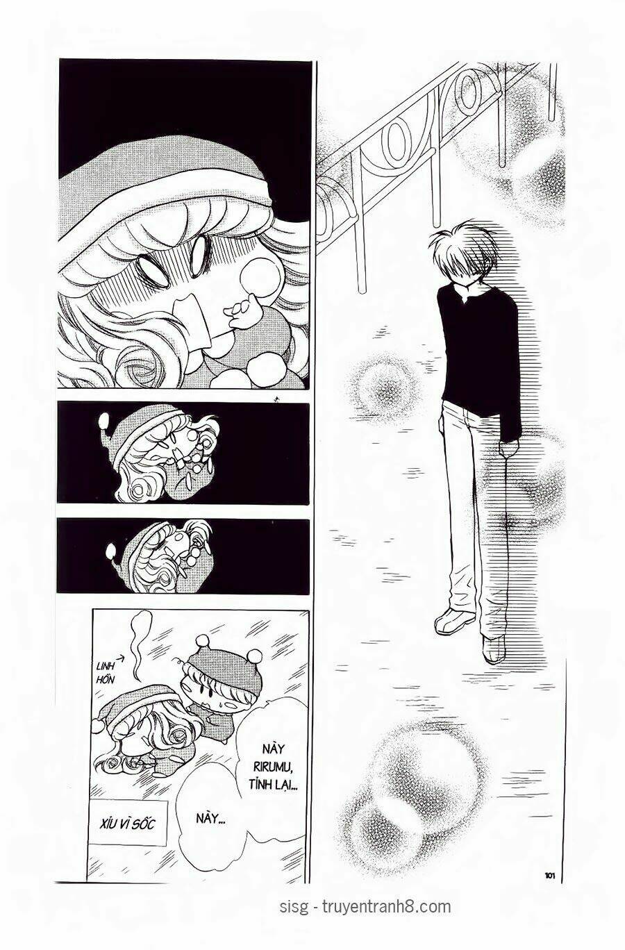 Chiếc Ly Kỳ Diệu: Chapter 58