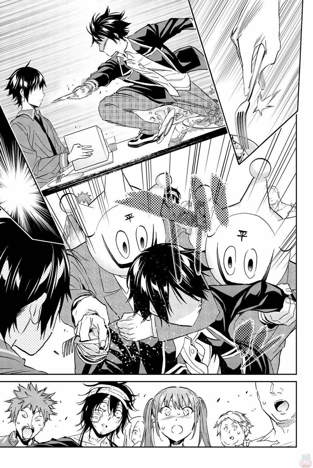 Real Account Ii: Chapter 139
