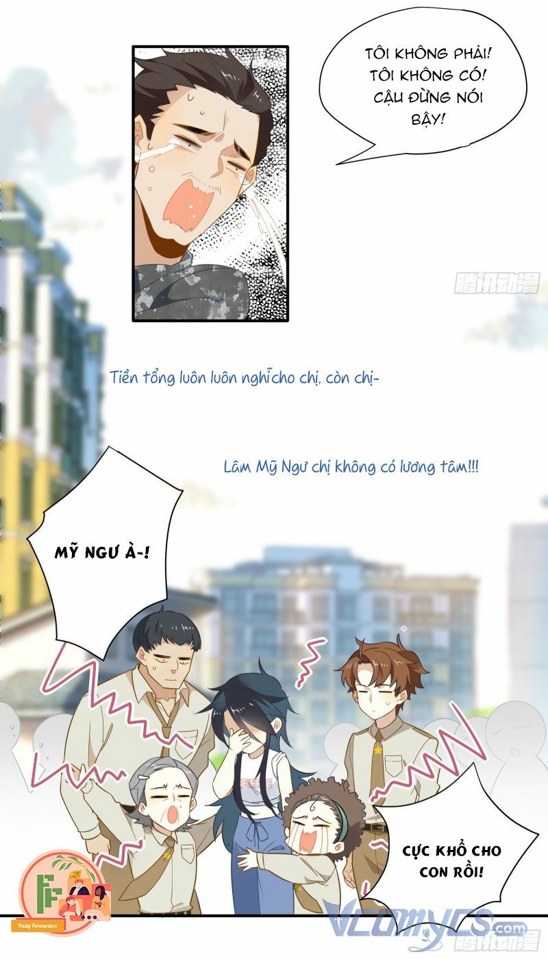 Nữ Phụ Như Tôi Cũng Có Ngày Ra Mắt: Chapter 15