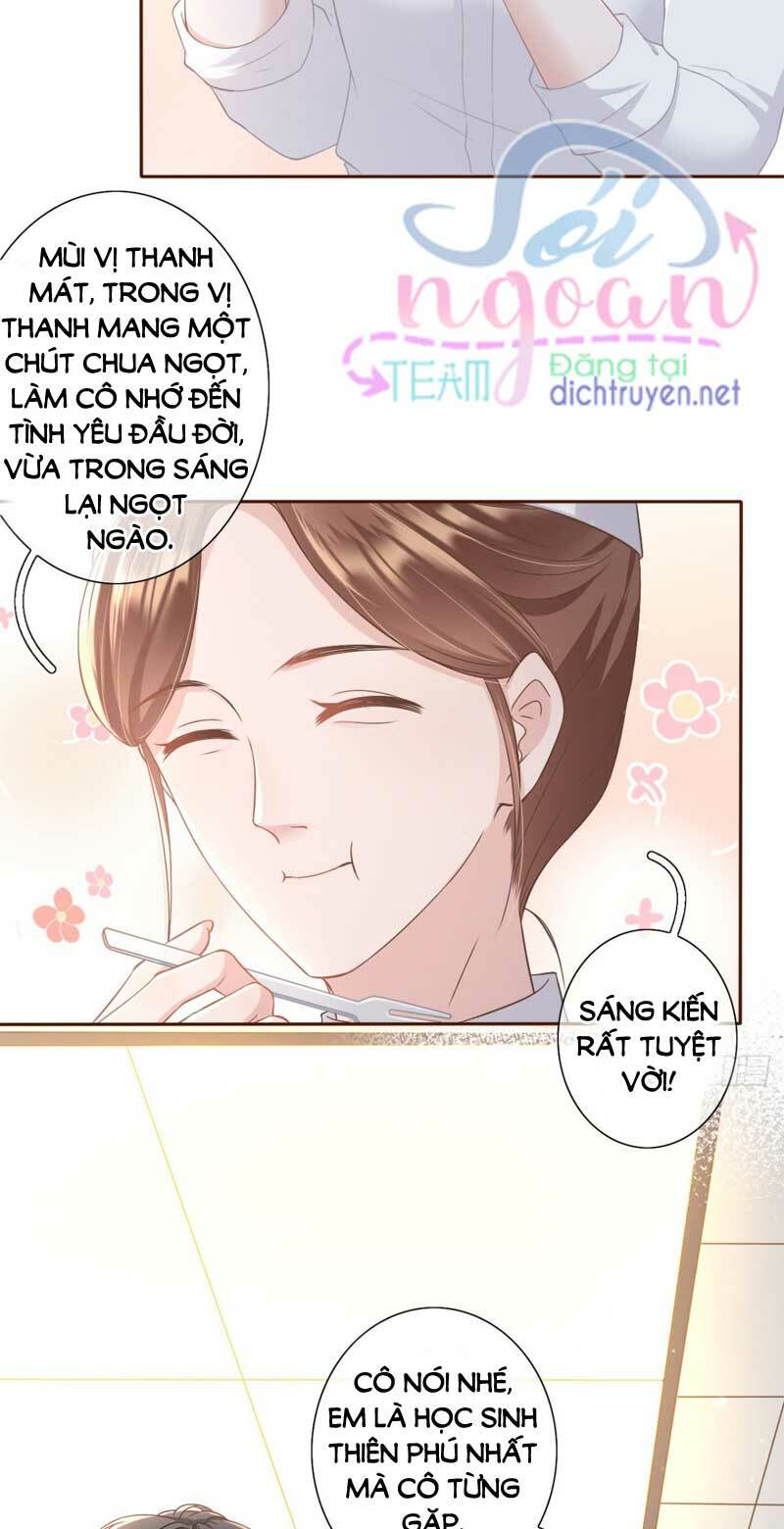 Bạn Gái Tôi Mới 30+: Chapter 18