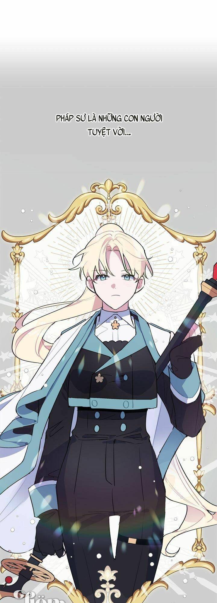 Cách Mà Pháp Sư Đối Mặt Với Cái Chết: Chapter 15.1