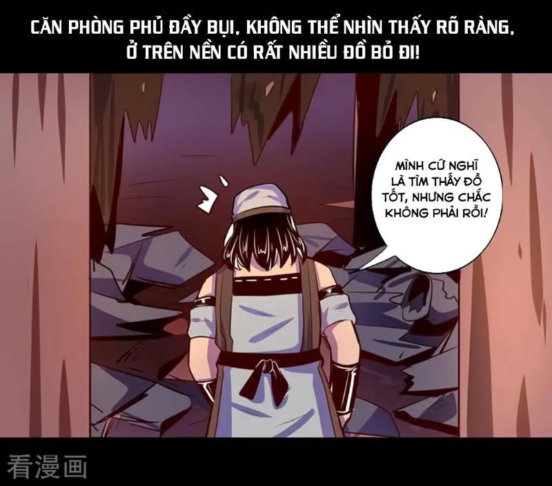 Ta Không Phải Là Npc: Chapter 94