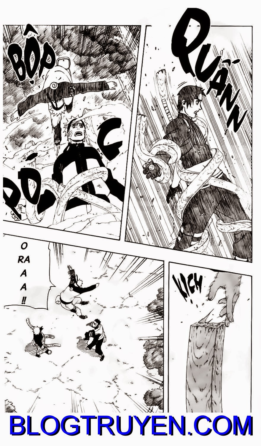 Naruto: Chapter 288