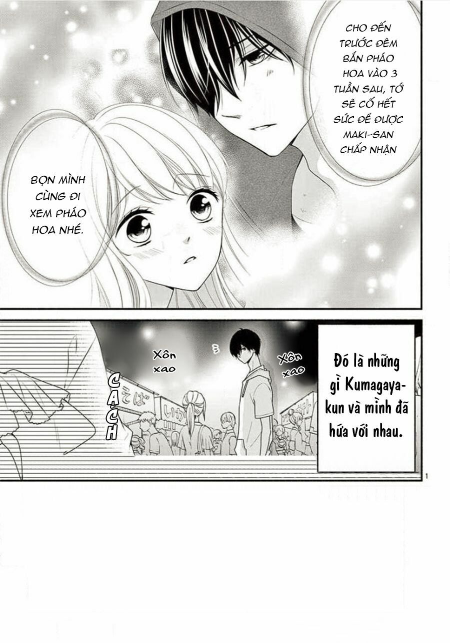 Hanikamu Honey: Chapter 23