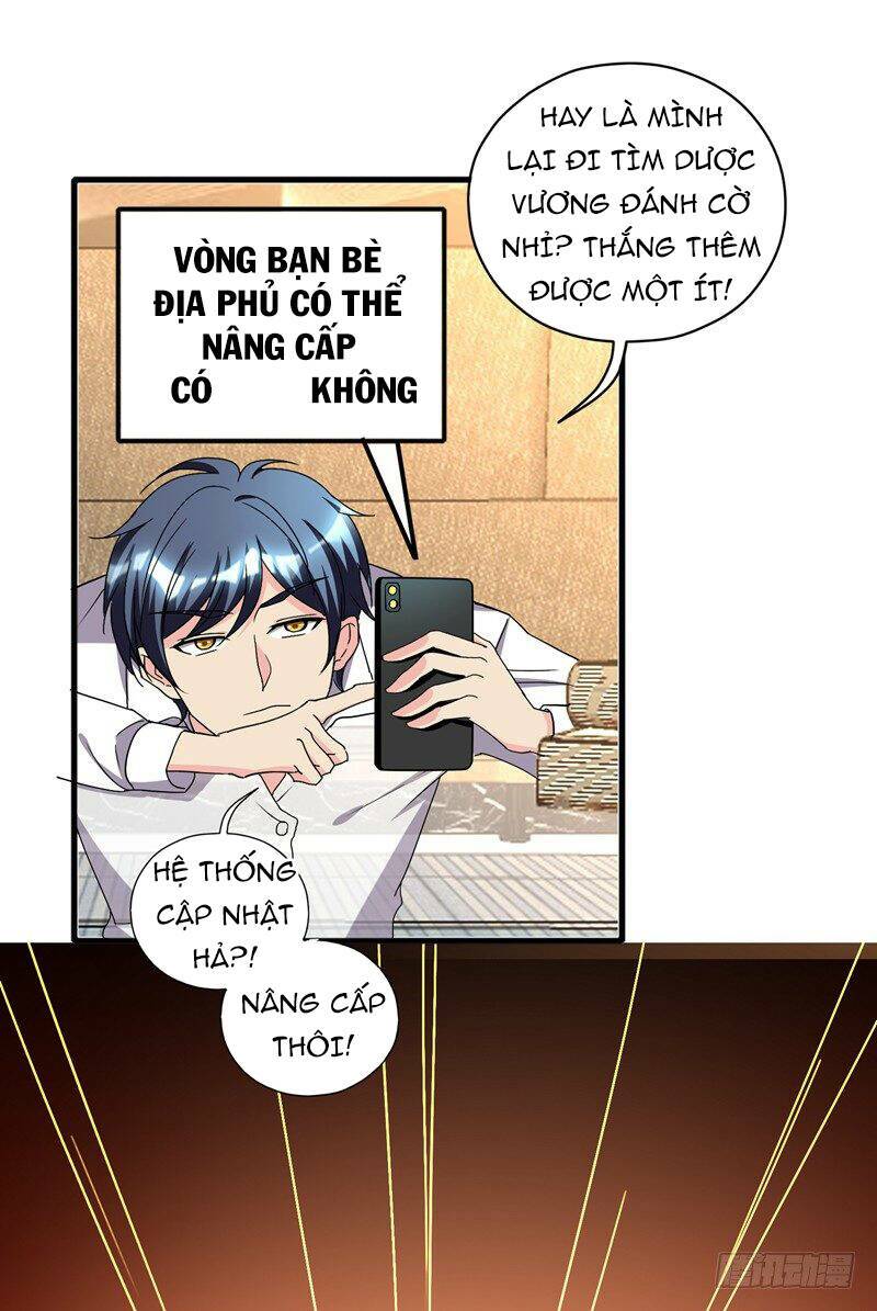 Vòng Bạn Bè Địa Phủ: Chapter 36