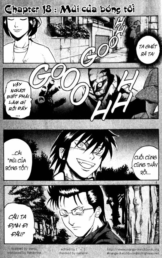 Togari: Chapter 18