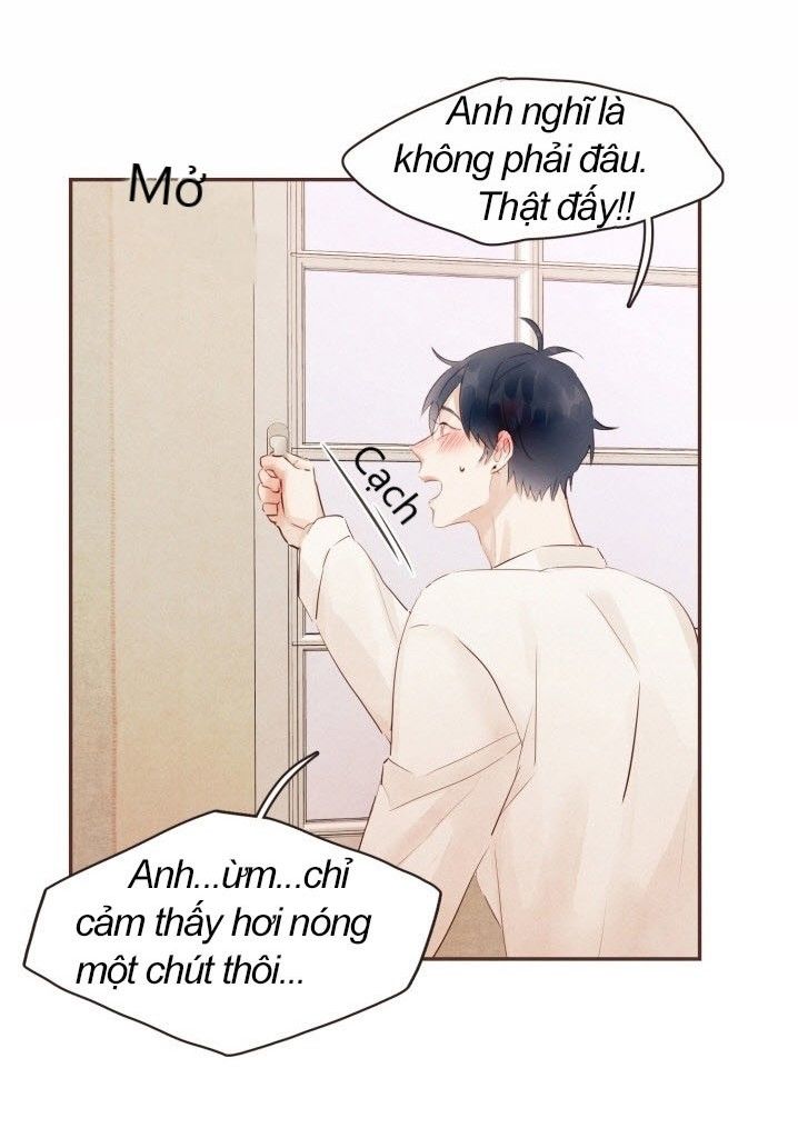 Giữa Tình Yêu Và Tình Bạn: Chapter 39