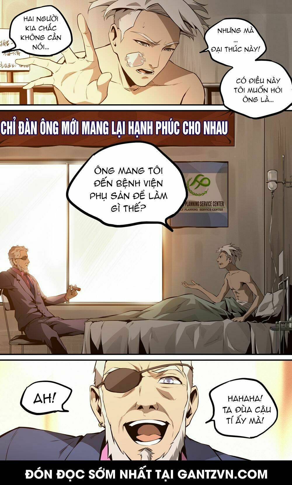 Tiêu Dao Pháp Ngoại: Chapter 11