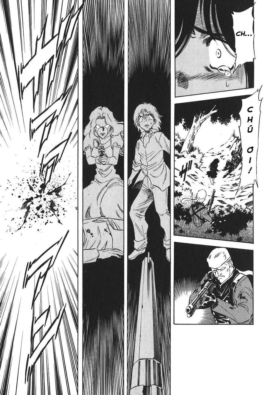 Red Living On The Edge: Chapter 141