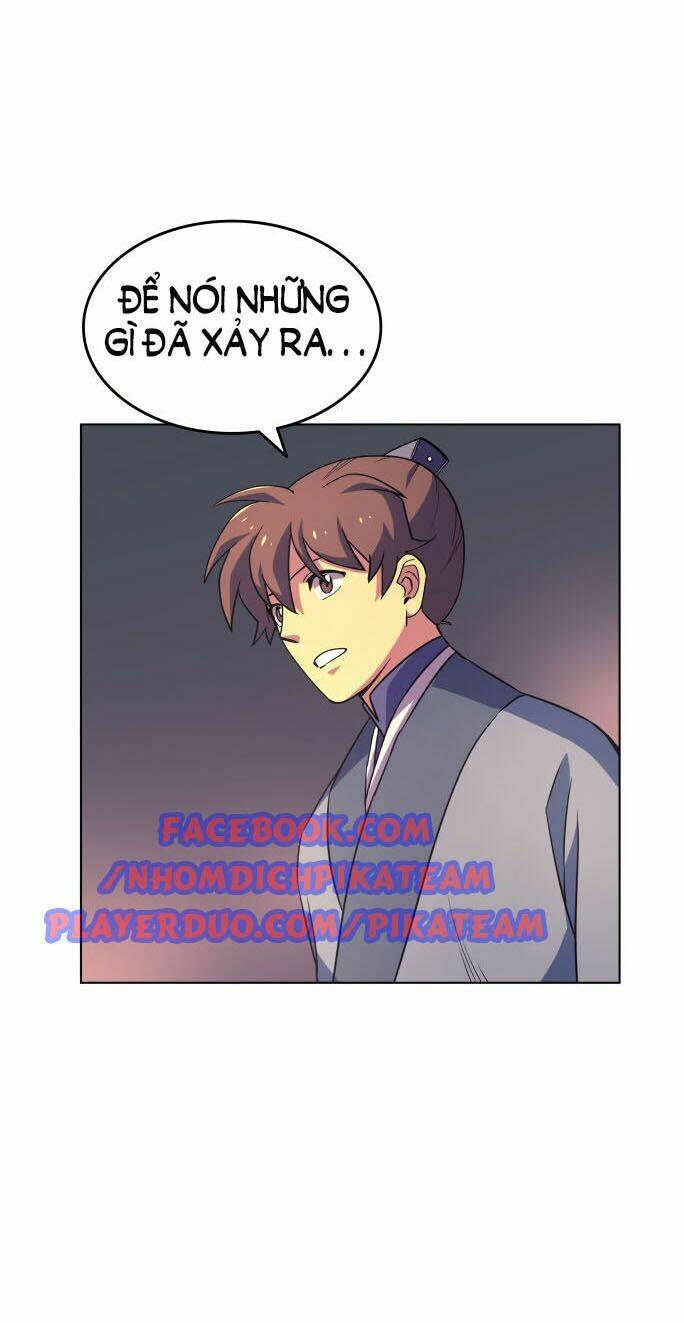 Câu Chuyện Về Người Lưu Giữ Lịch Sử: Chapter 4