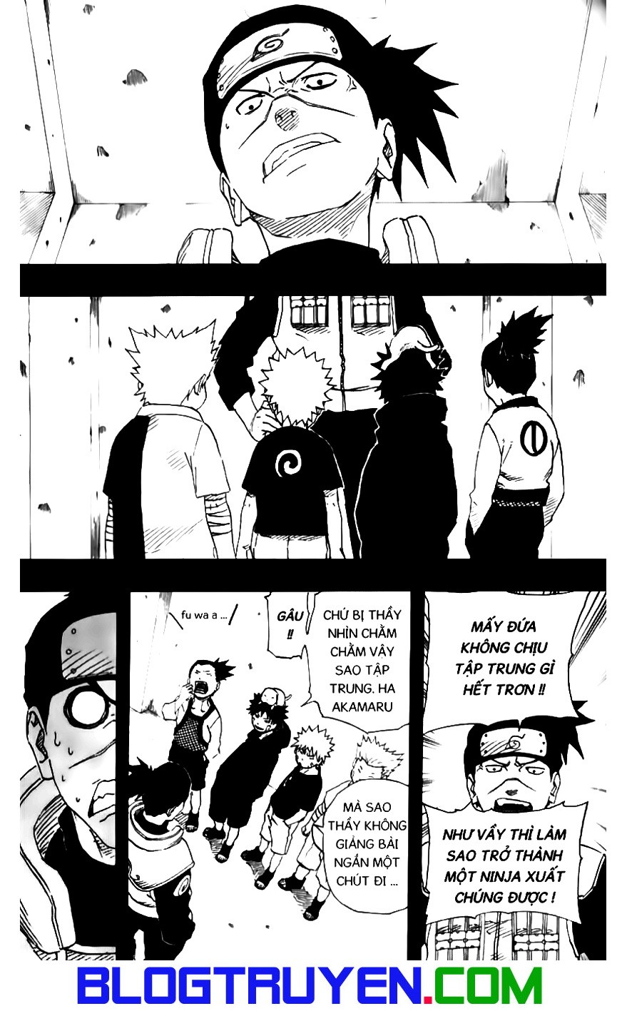 Naruto: Chapter 154