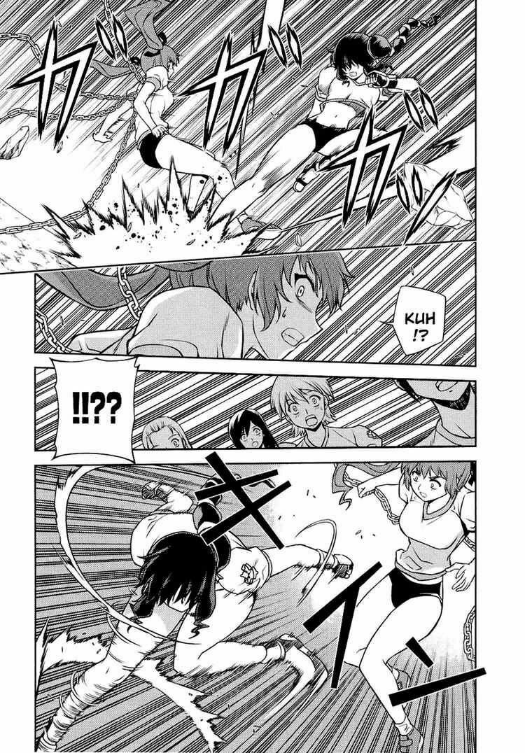 Freezing: Chapter 13