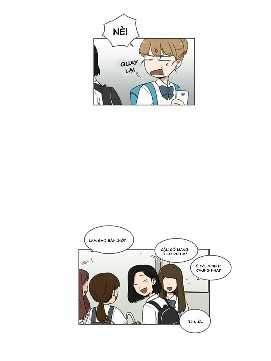 …”Một Sự Thật Khá Khó Chịu.”: Chapter 9