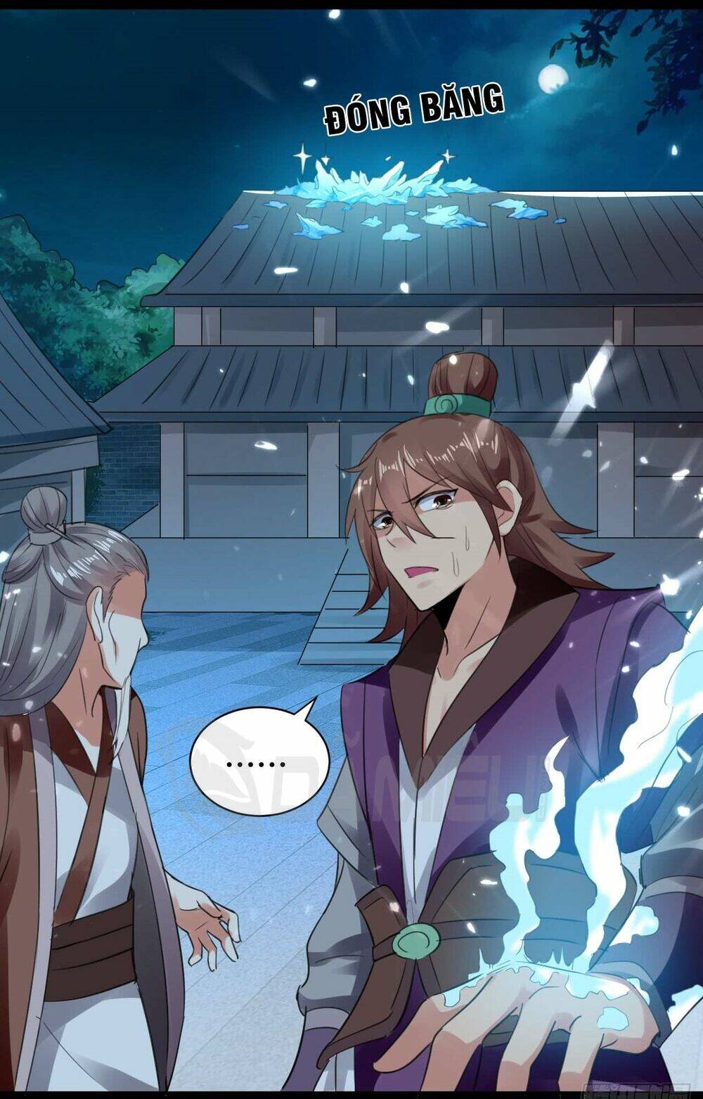 Dị Giới Siêu Cấp Ở Rể: Chapter 2