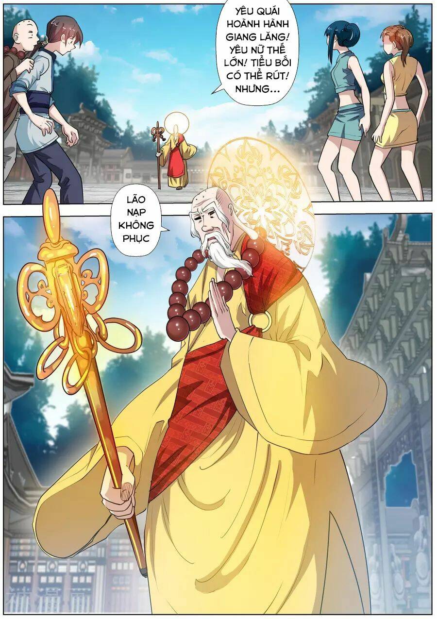 Phục Ma Thiên Sư: Chapter 59