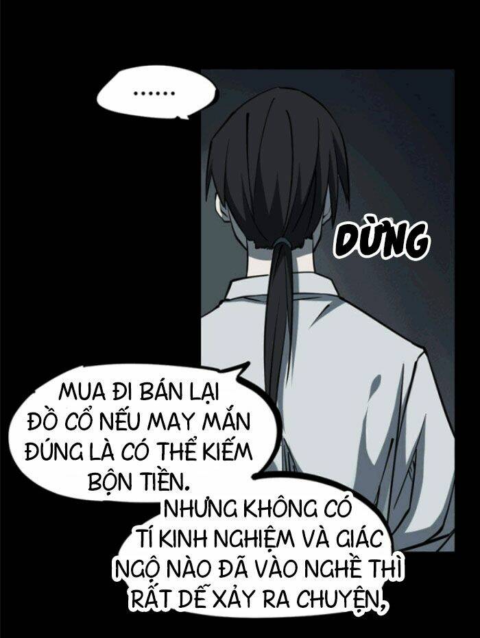 Người Thương Thuyết Cõi Âm: Chapter 2