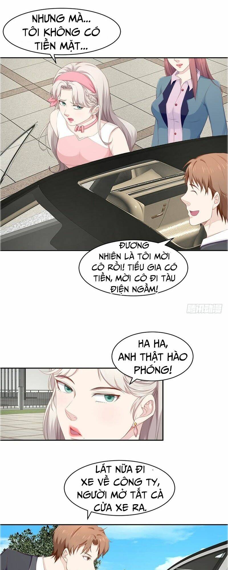 Chung Cực Thấu Thị Nhãn: Chapter 69