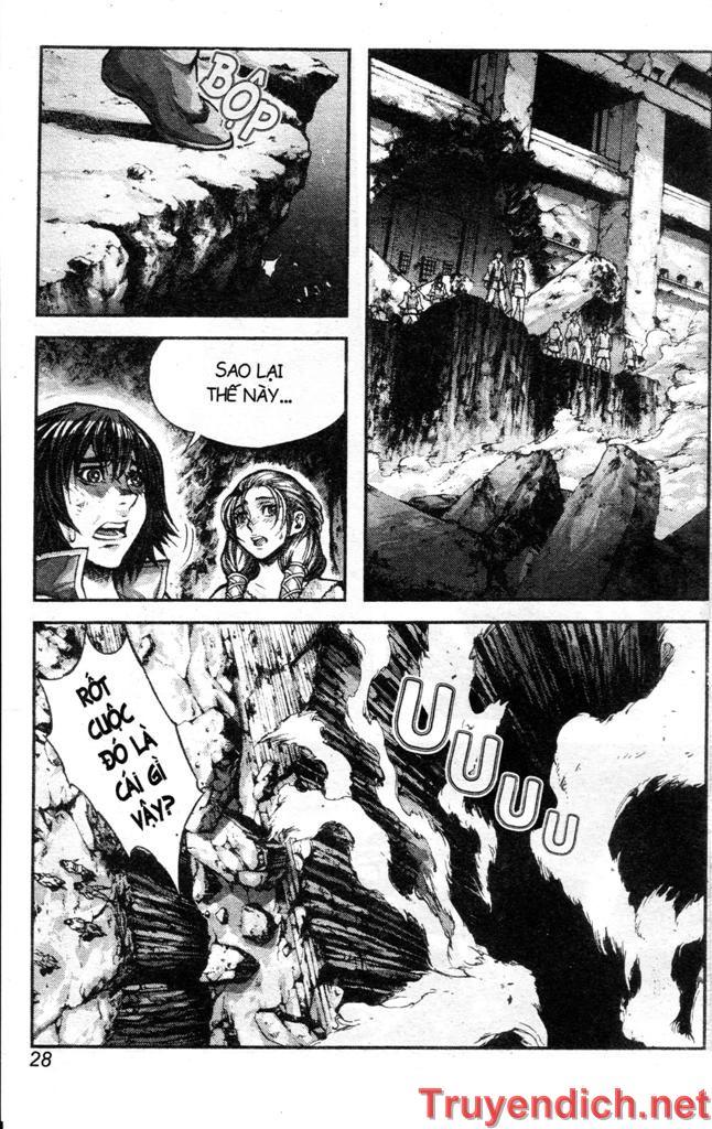 Diêm Đế: Chapter 35.1