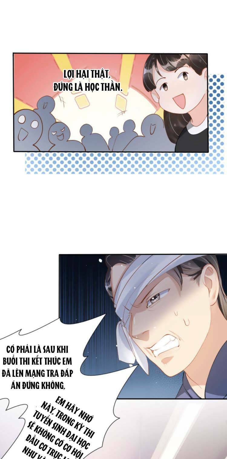 Dây Dưa Không Dứt: Chapter 13