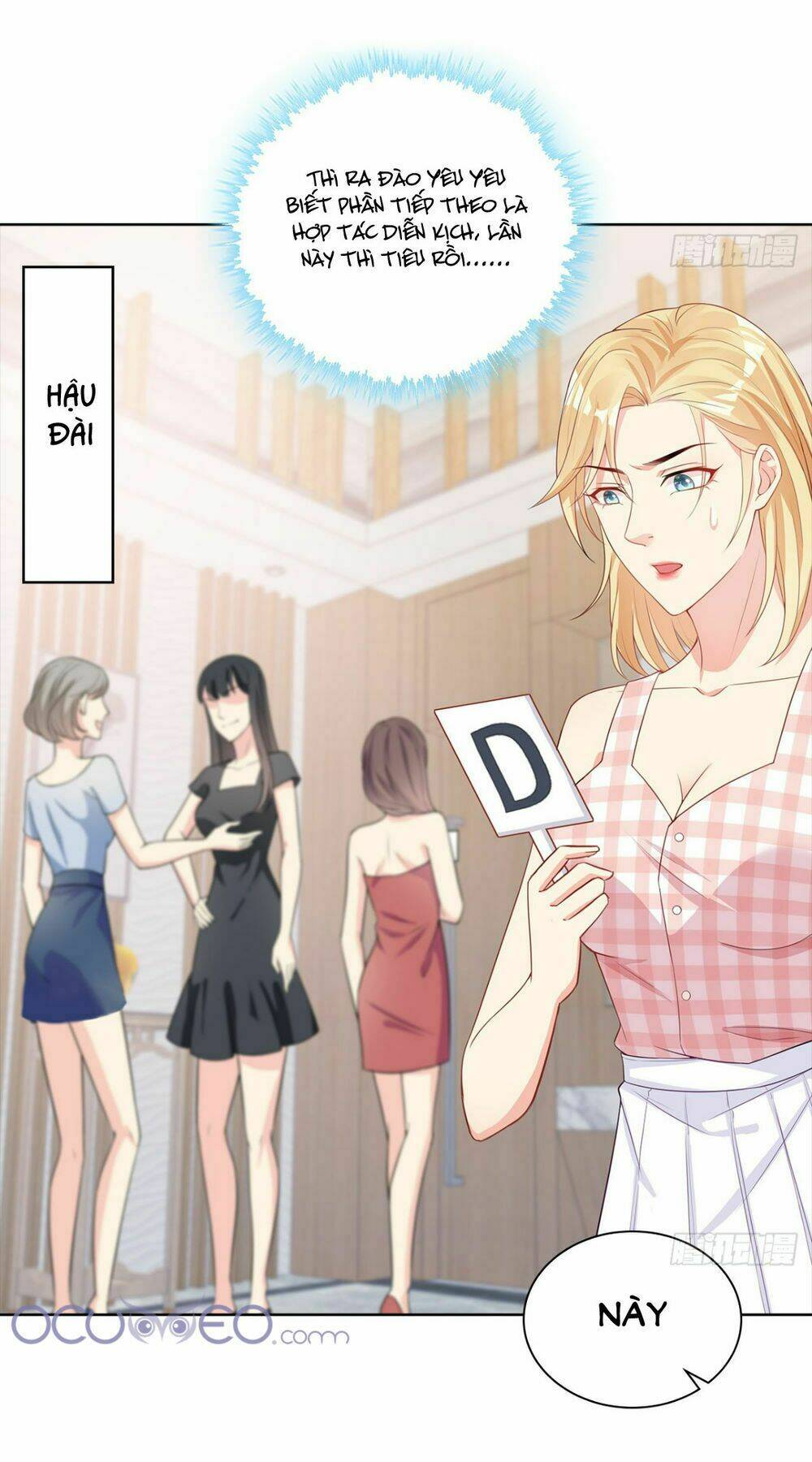 Bộ Váy Rực Rỡ Ánh Sao: Chapter 11