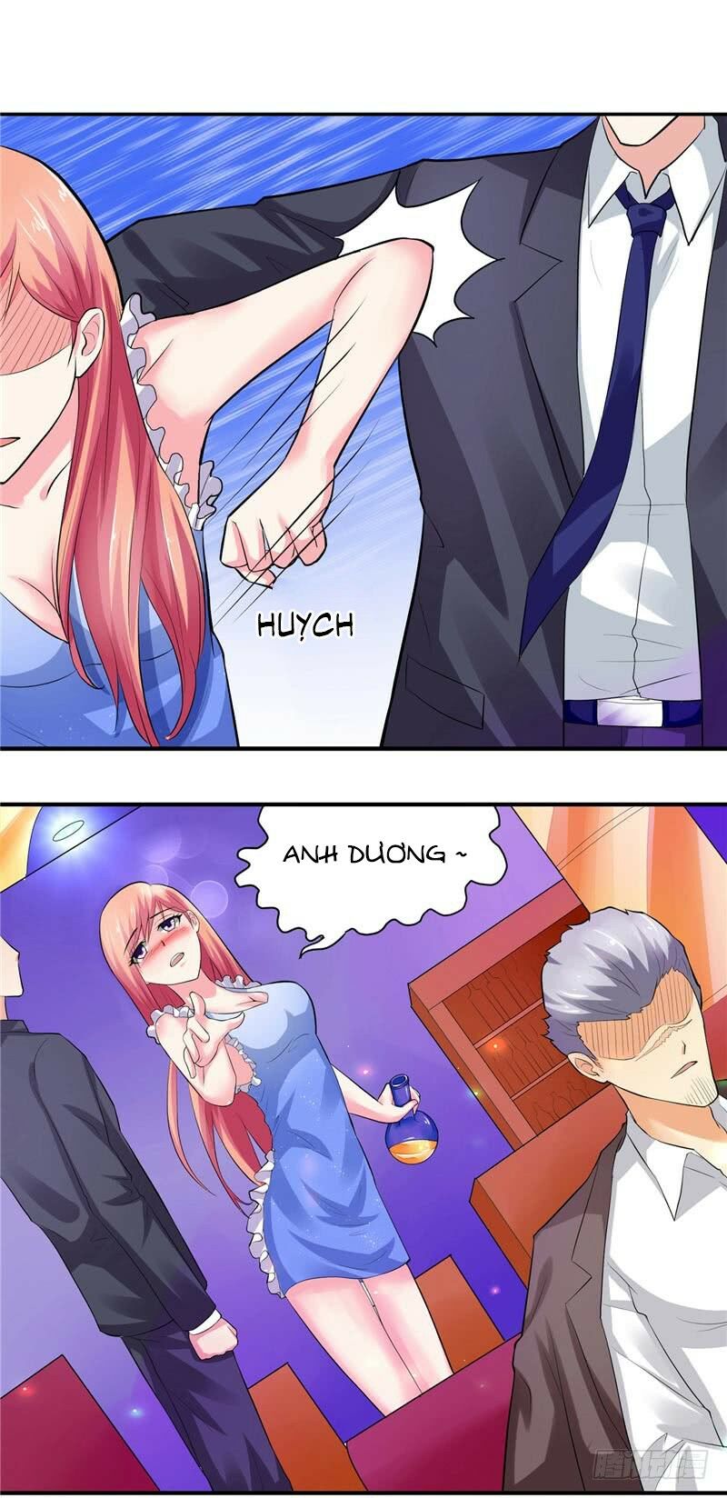 Tình Yêu Khiến Tôi Phát Điên: Chapter 19