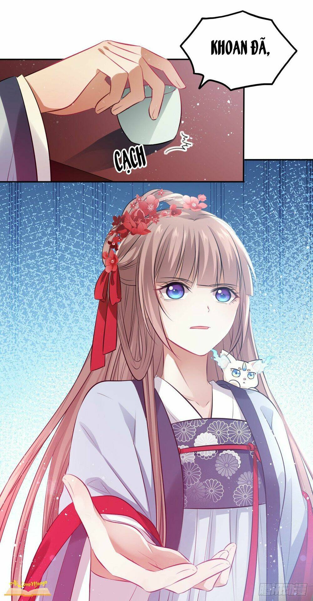 Vương Phi Thật Thích Trang Điểm: Chapter 79