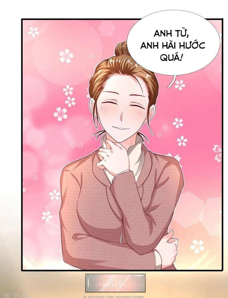 Chung Cực Binh Vương Tại Đô Thị: Chapter 40