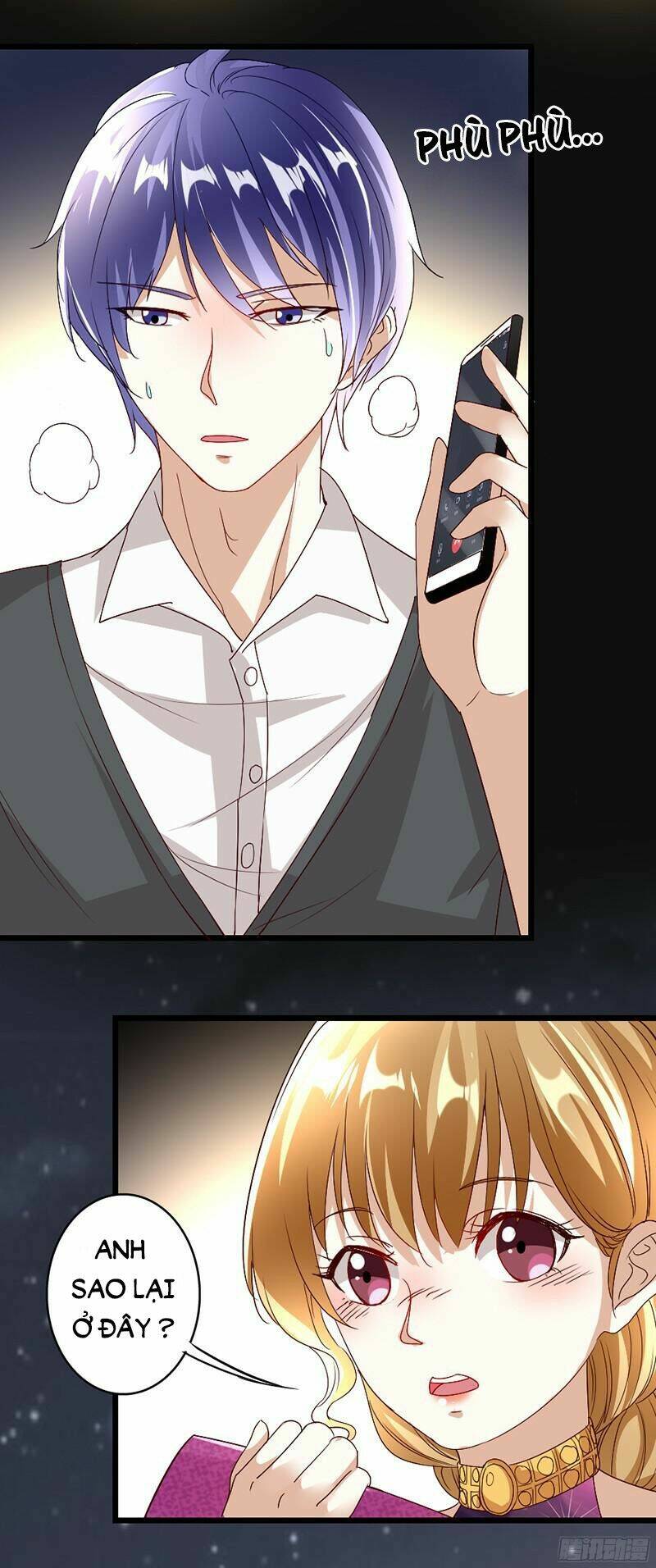 Mặt Nạ Mê Hoặc: Chapter 12