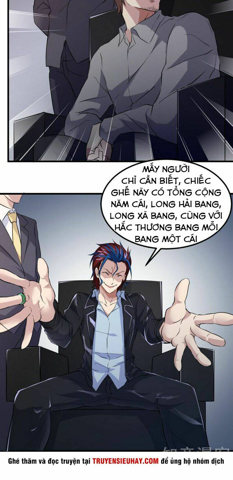 Dị Năng Thiếu Niên Vương: Chapter 42