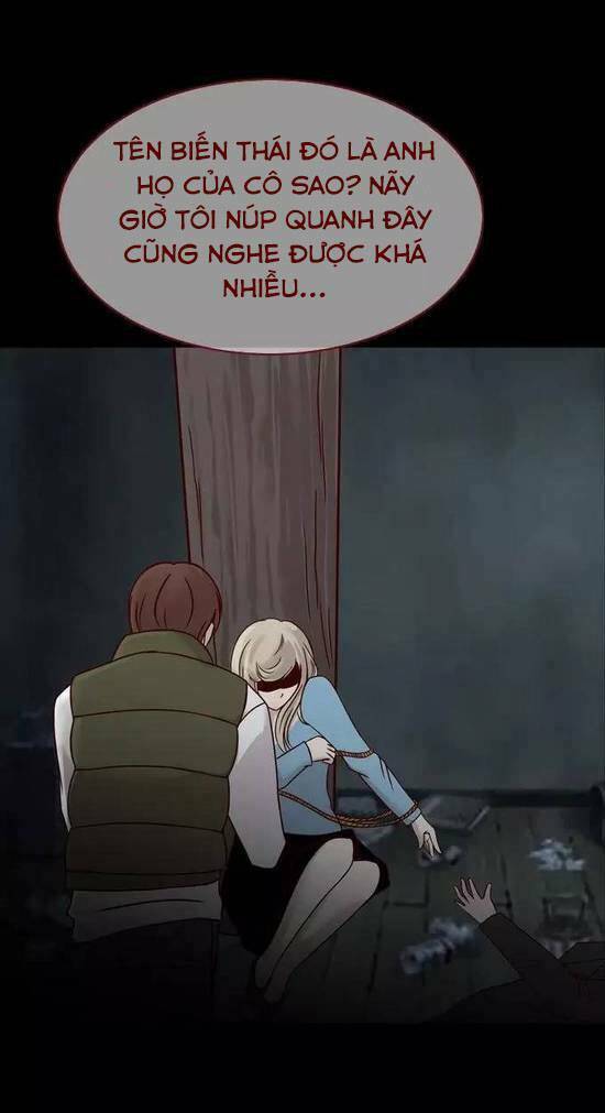 Tấm Da Người: Chapter 8