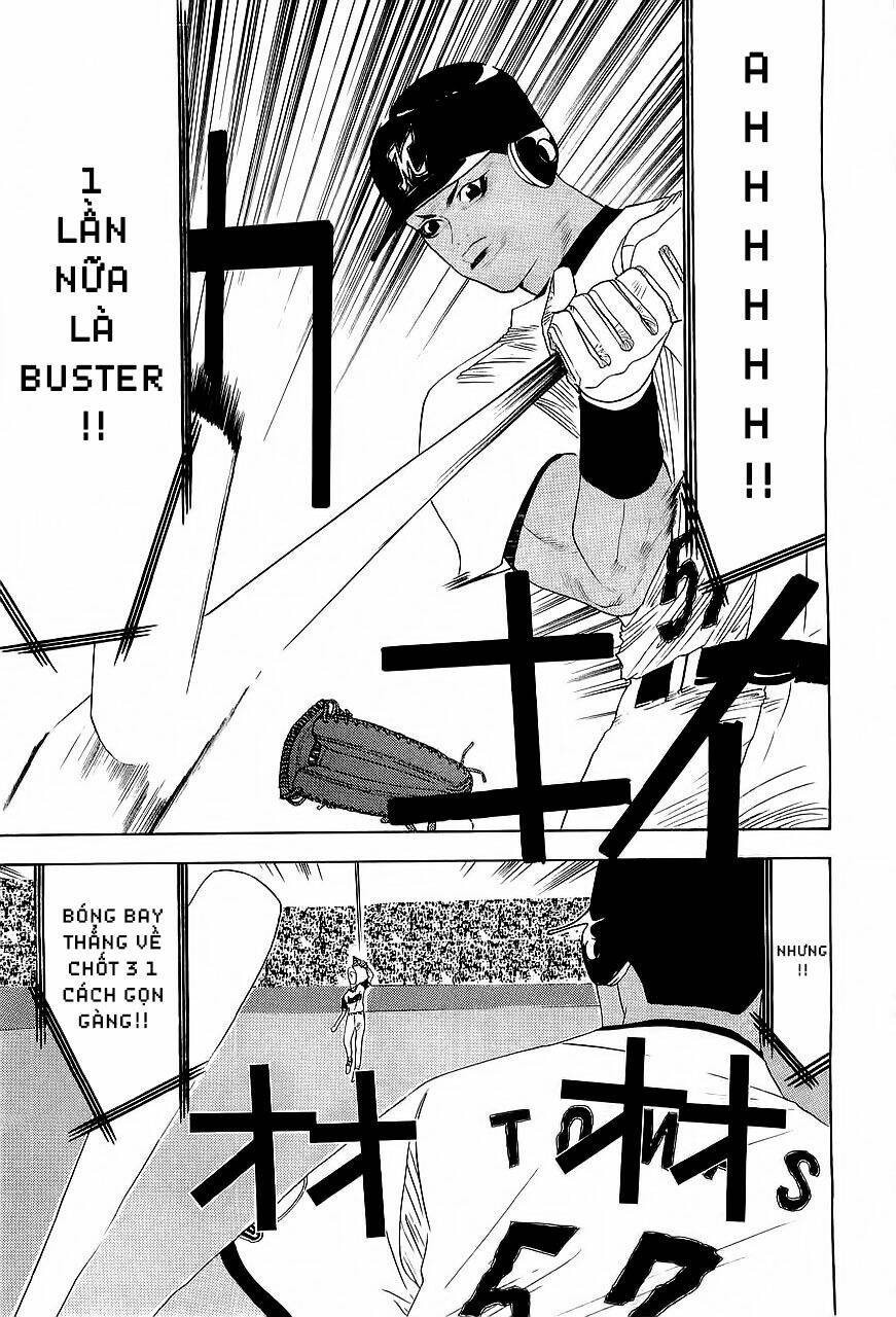 One Outs: Chapter 154