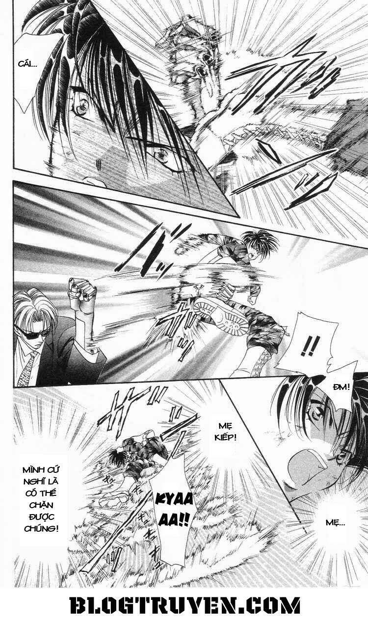 Tokyo Crazy Paradise: Chapter 92