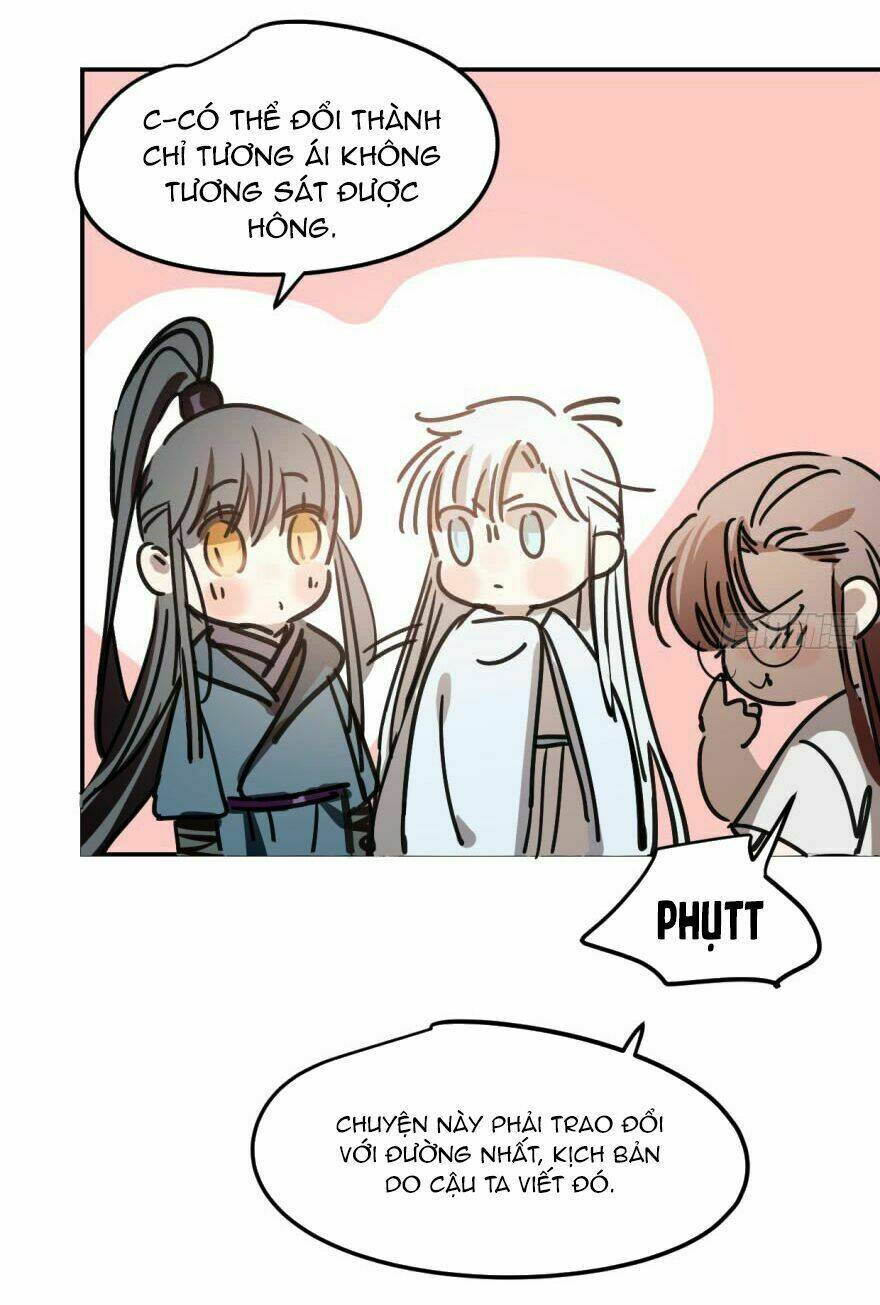 Truy Bắt Ngao Ngao: Chapter 23