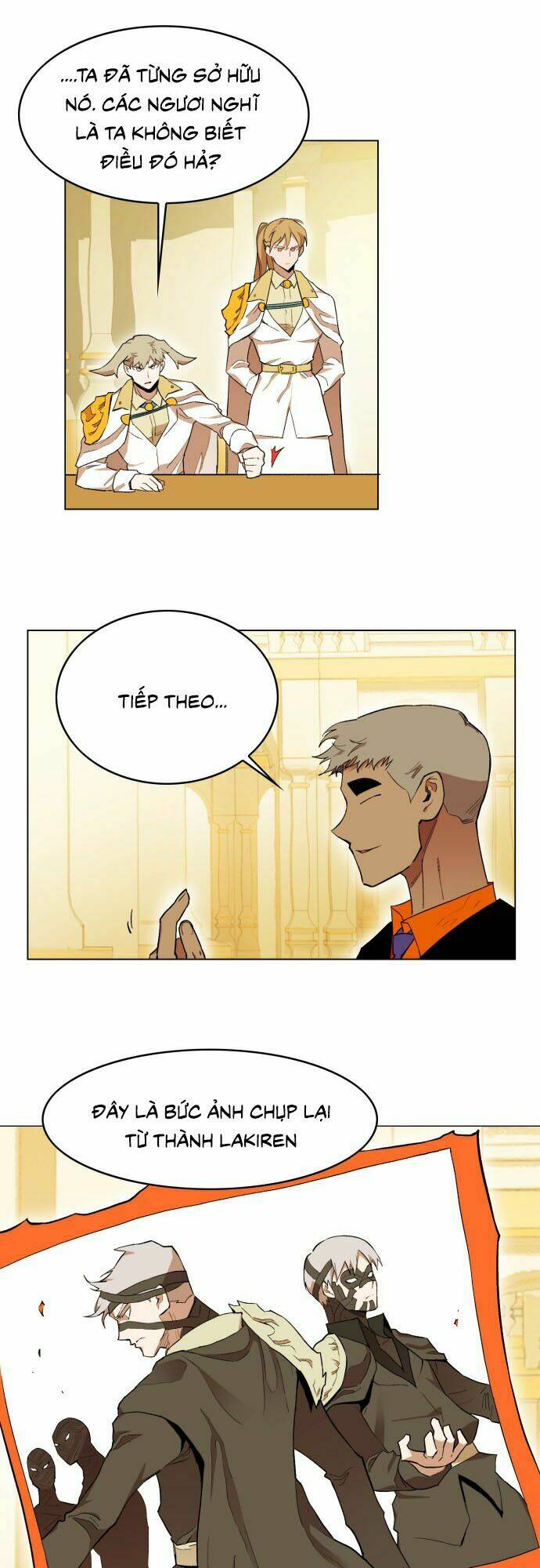 Hard Core Leveling Warrior Ss2: Chapter 11