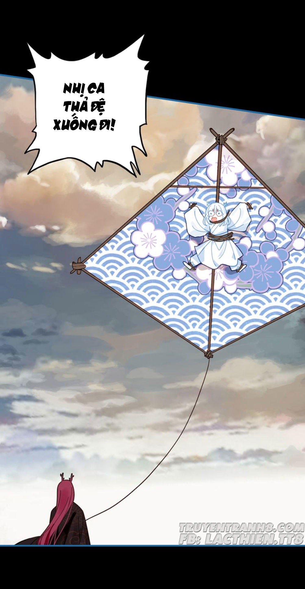 Ái Ngạo Kiều Long Vương Gia: Chapter 15