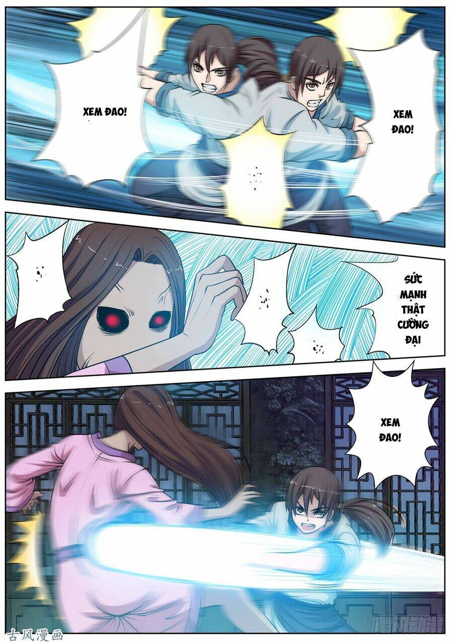 Phục Ma Thiên Sư: Chapter 23